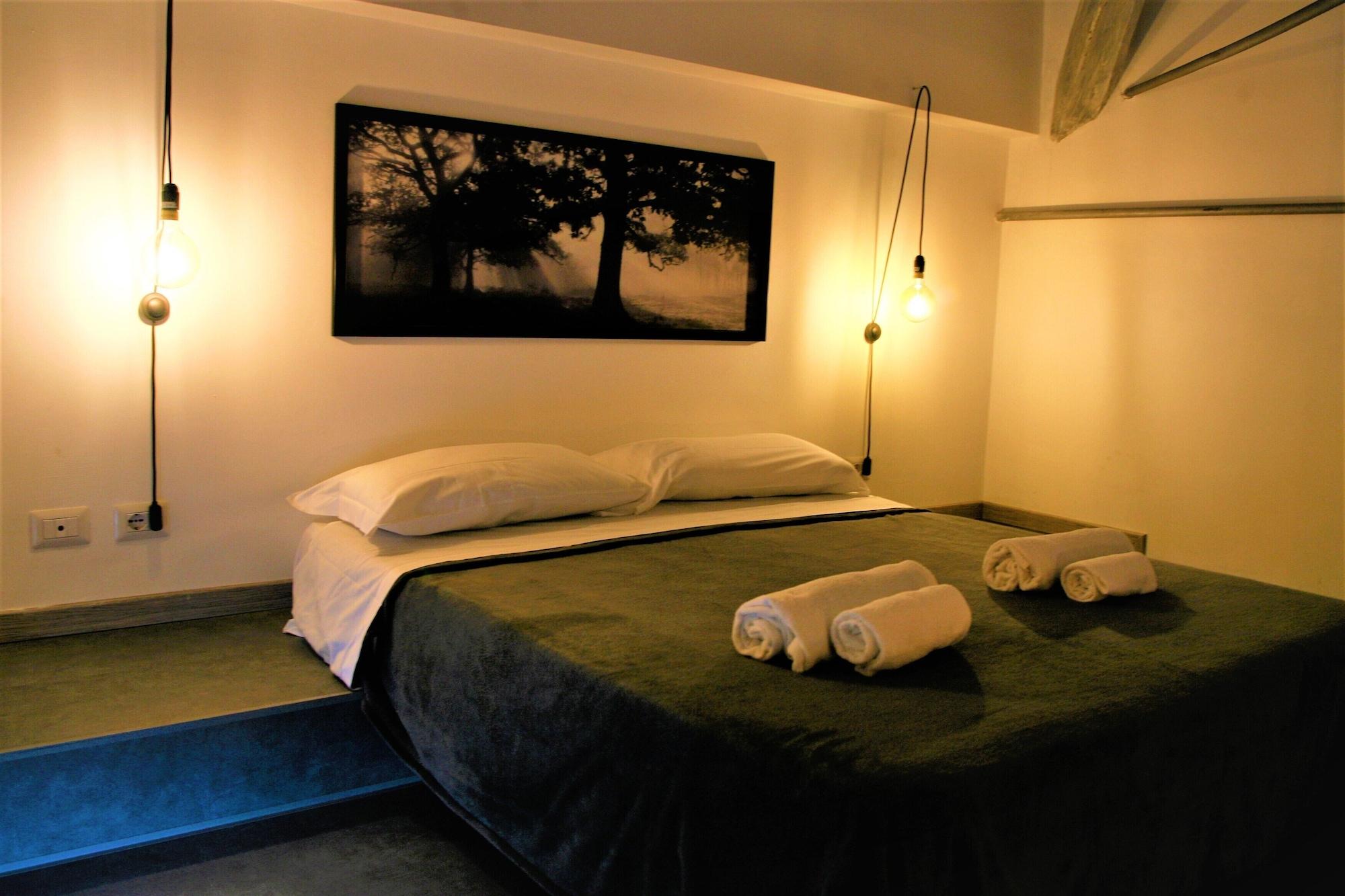 Relais La Torretta Bed and Breakfast Rome Buitenkant foto