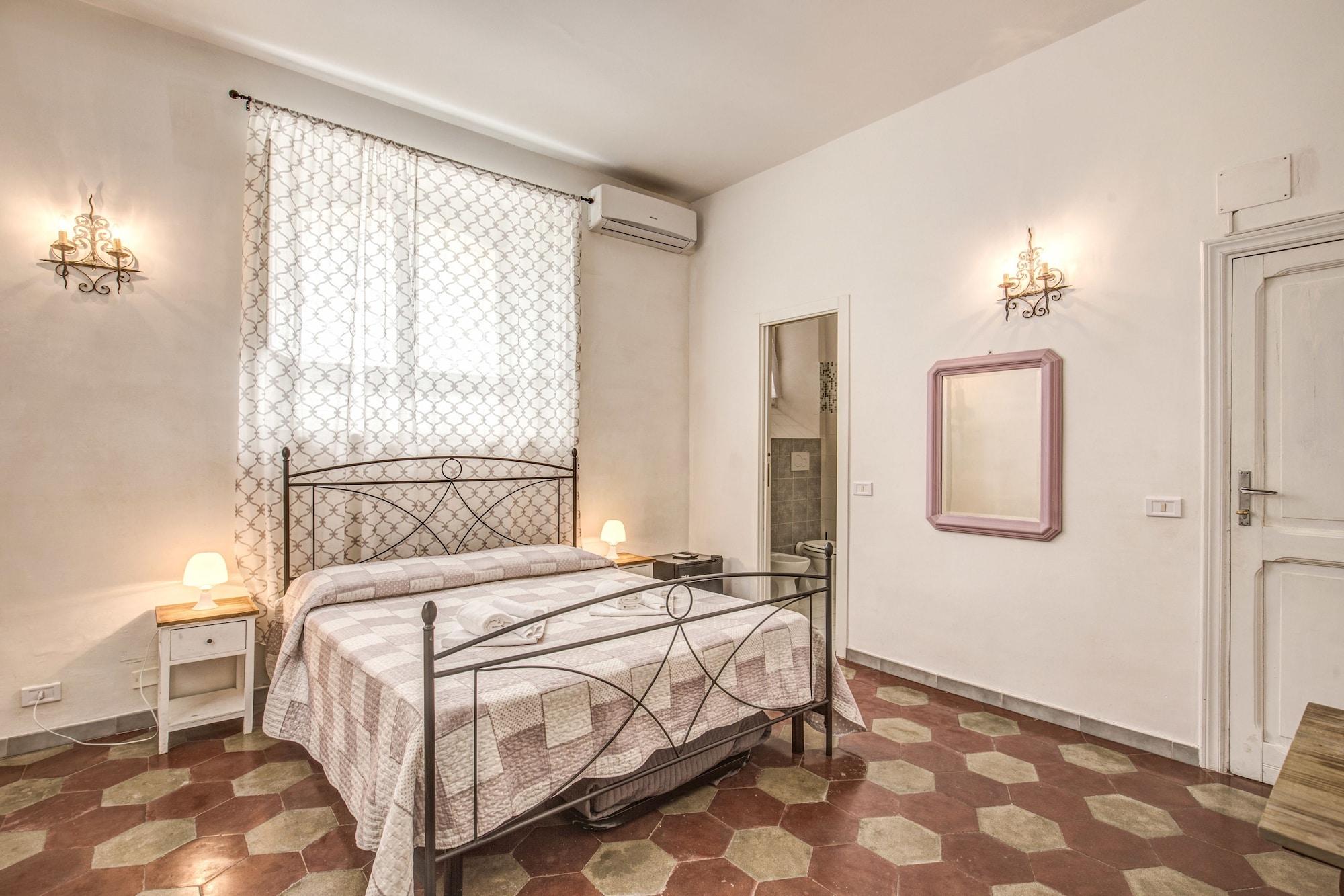 Relais La Torretta Bed and Breakfast Rome Buitenkant foto