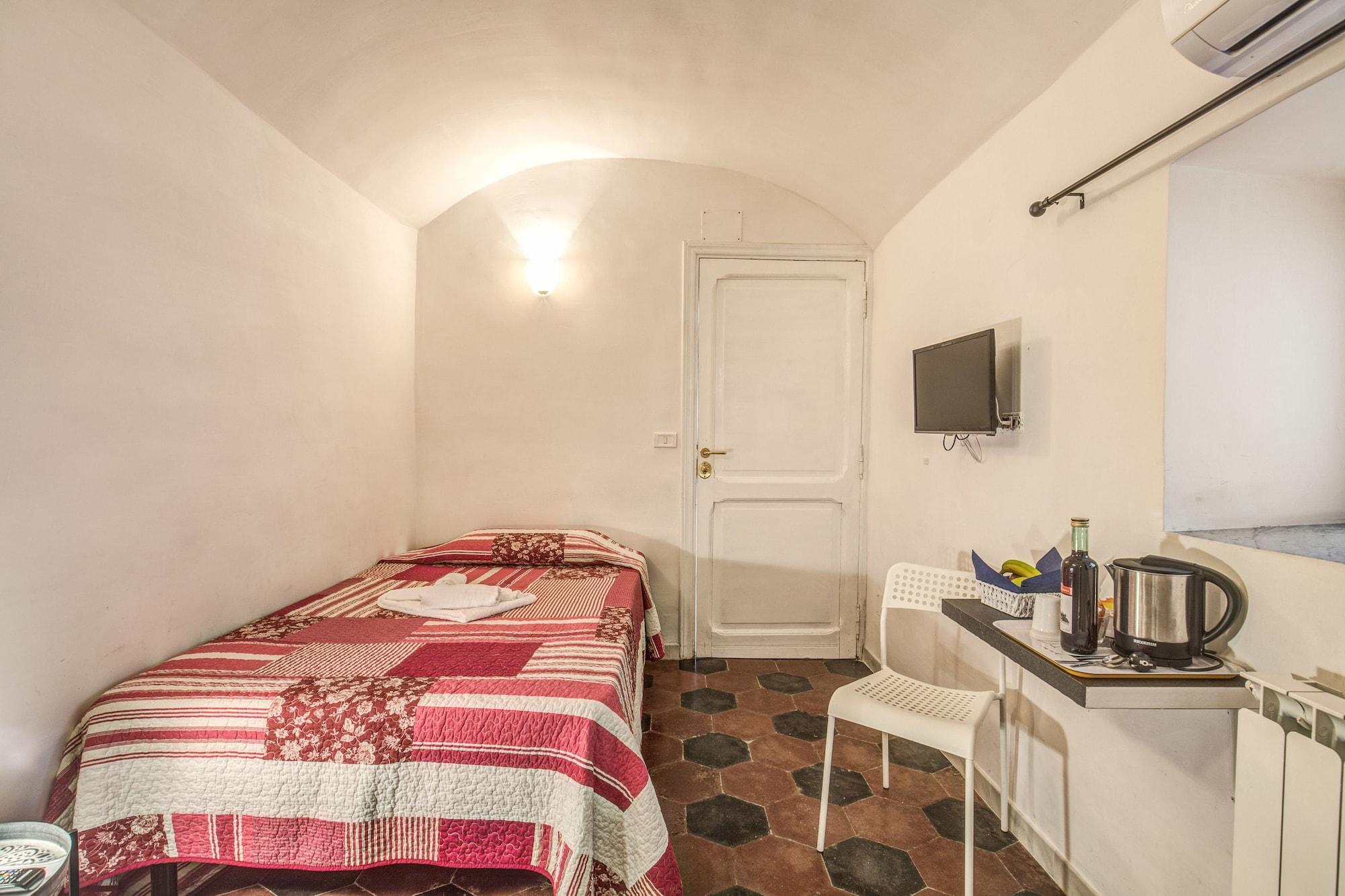 Relais La Torretta Bed and Breakfast Rome Buitenkant foto