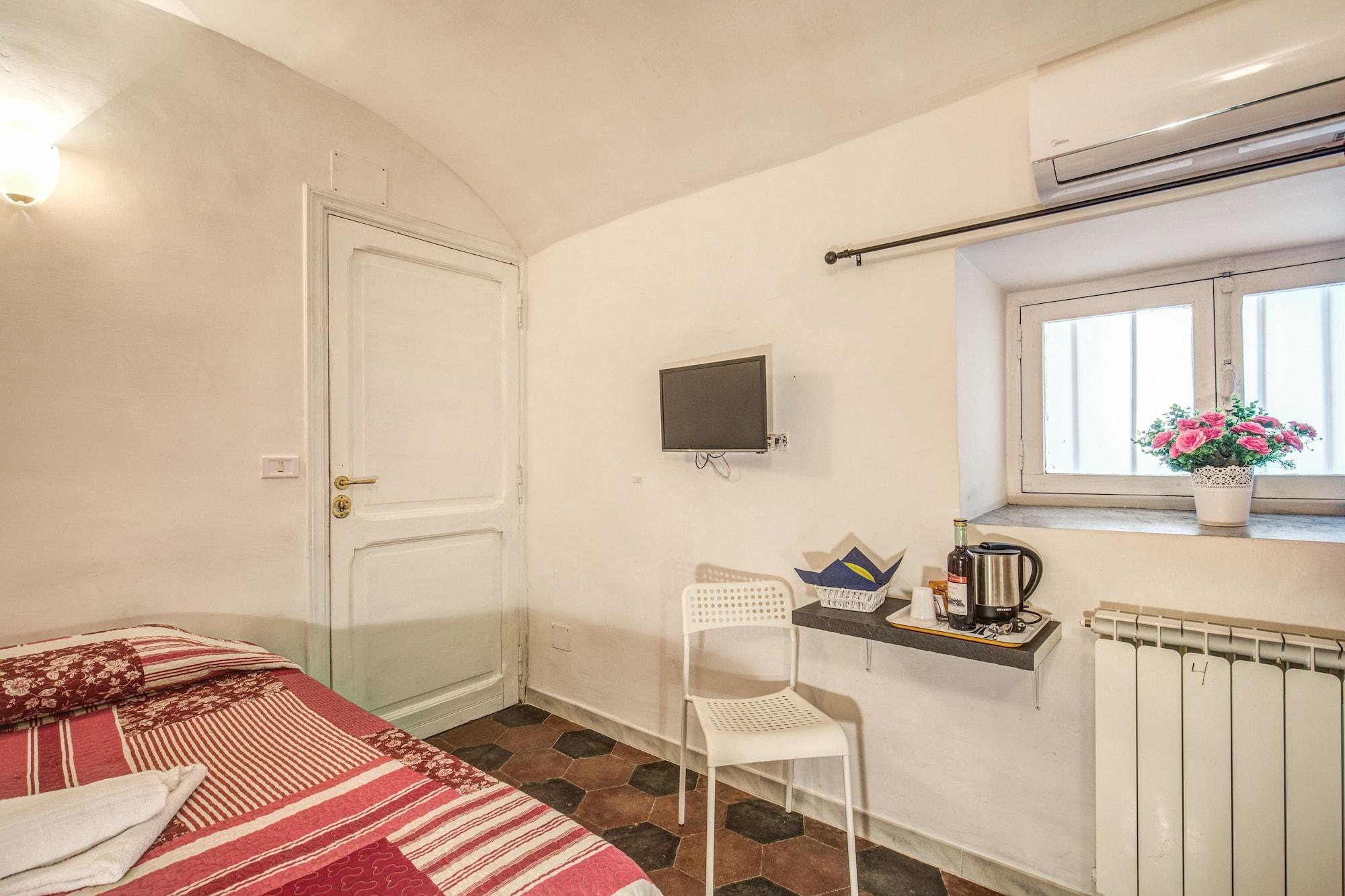 Relais La Torretta Bed and Breakfast Rome Buitenkant foto