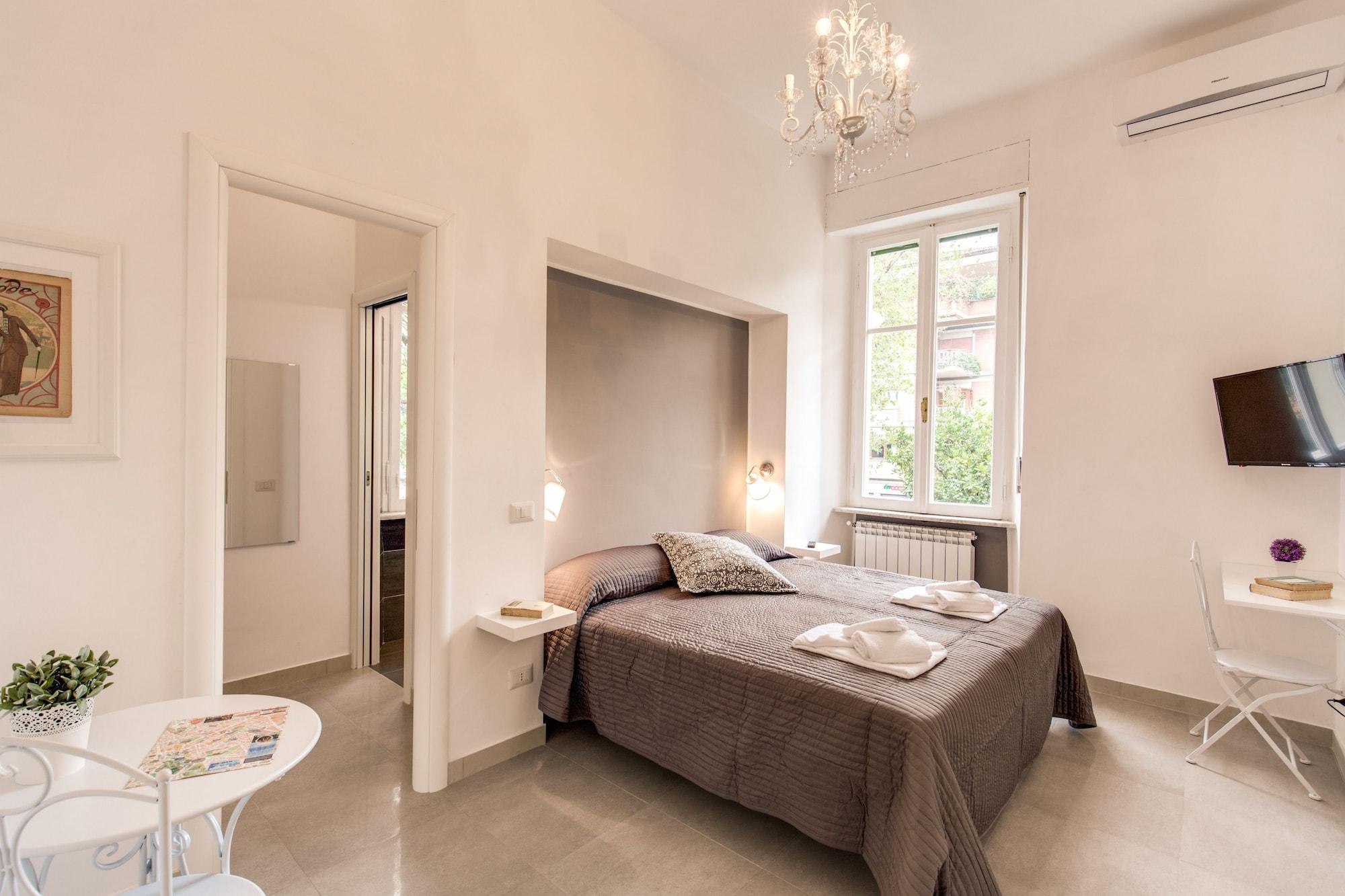 Relais La Torretta Bed and Breakfast Rome Buitenkant foto