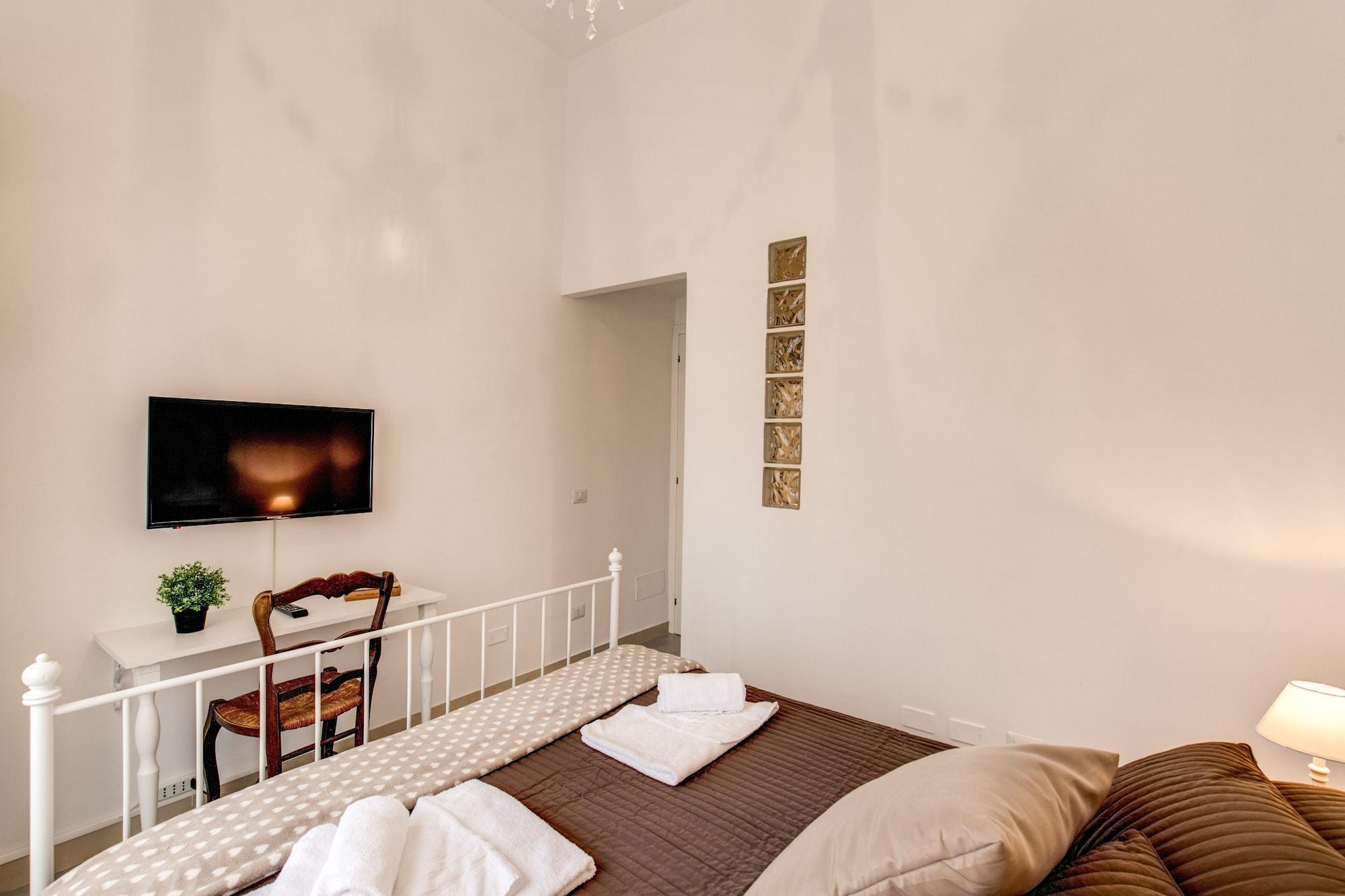 Relais La Torretta Bed and Breakfast Rome Buitenkant foto