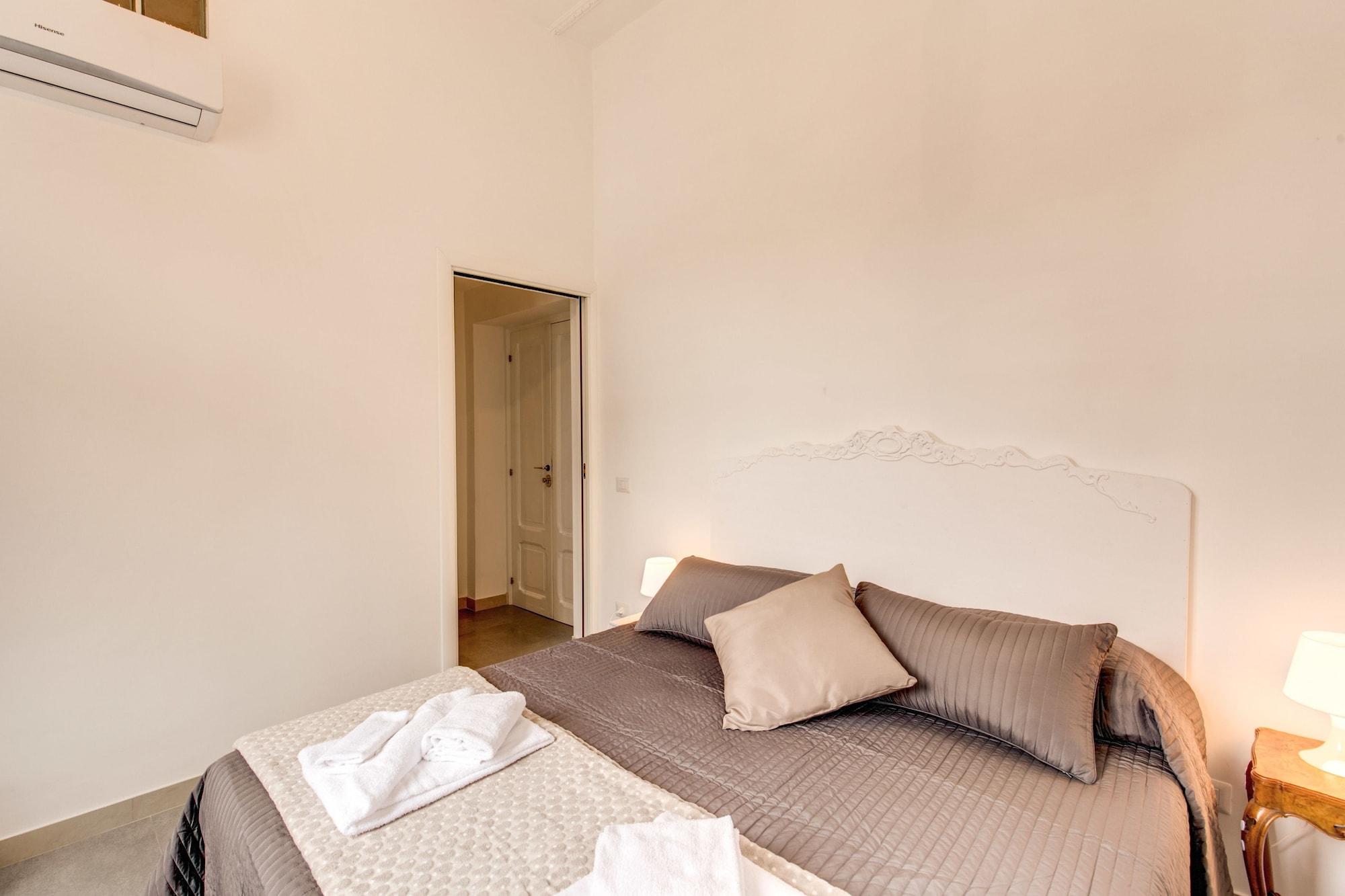 Relais La Torretta Bed and Breakfast Rome Buitenkant foto