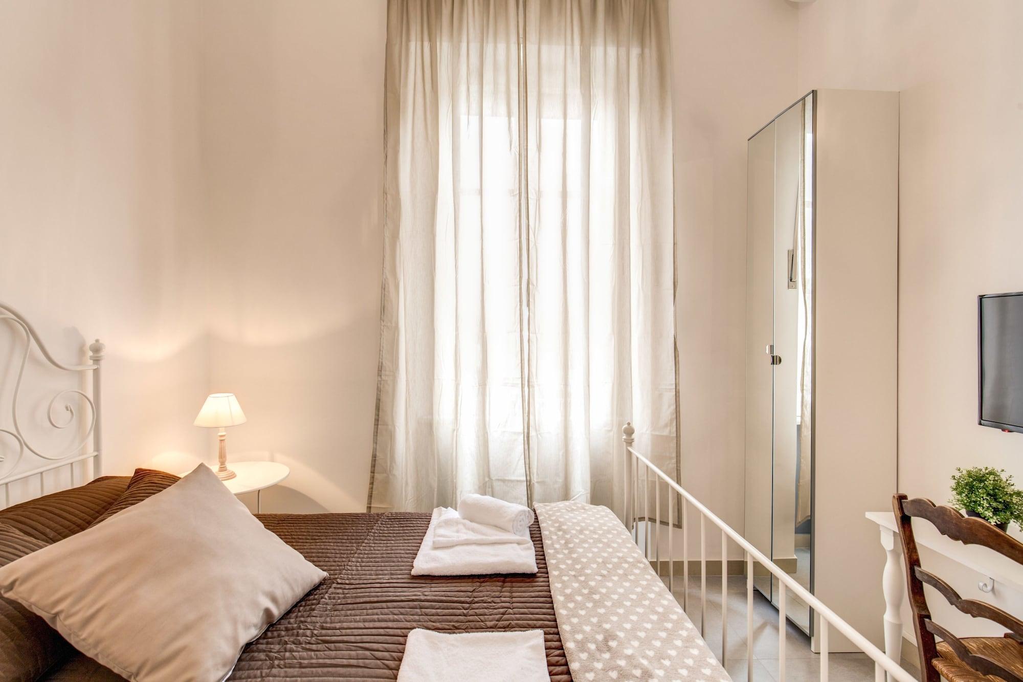 Relais La Torretta Bed and Breakfast Rome Buitenkant foto