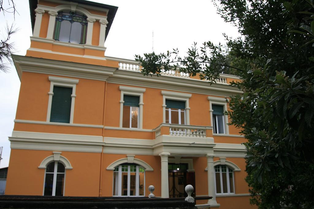 Relais La Torretta Bed and Breakfast Rome Buitenkant foto