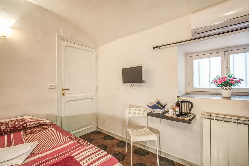 Relais La Torretta Bed and Breakfast Rome Buitenkant foto