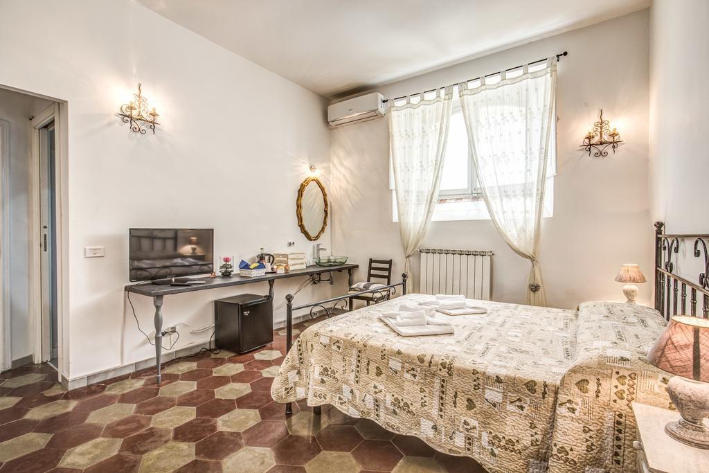 Relais La Torretta Bed and Breakfast Rome Buitenkant foto
