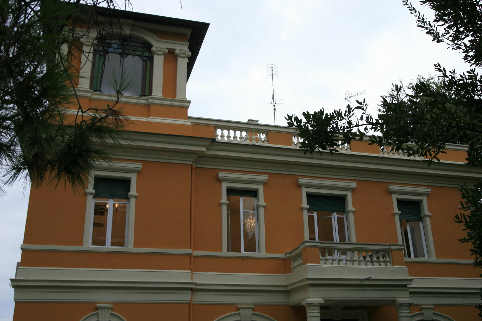 Relais La Torretta Bed and Breakfast Rome Buitenkant foto