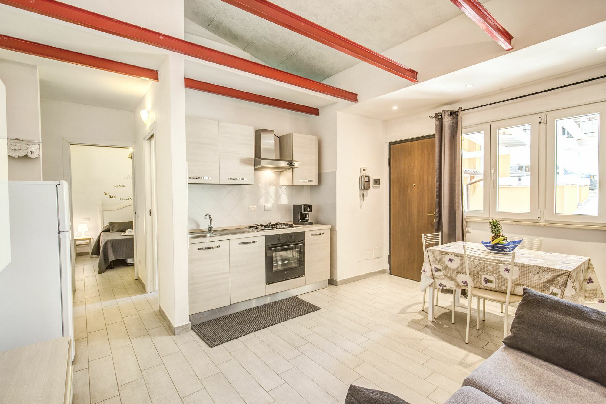 Relais La Torretta Bed and Breakfast Rome Buitenkant foto