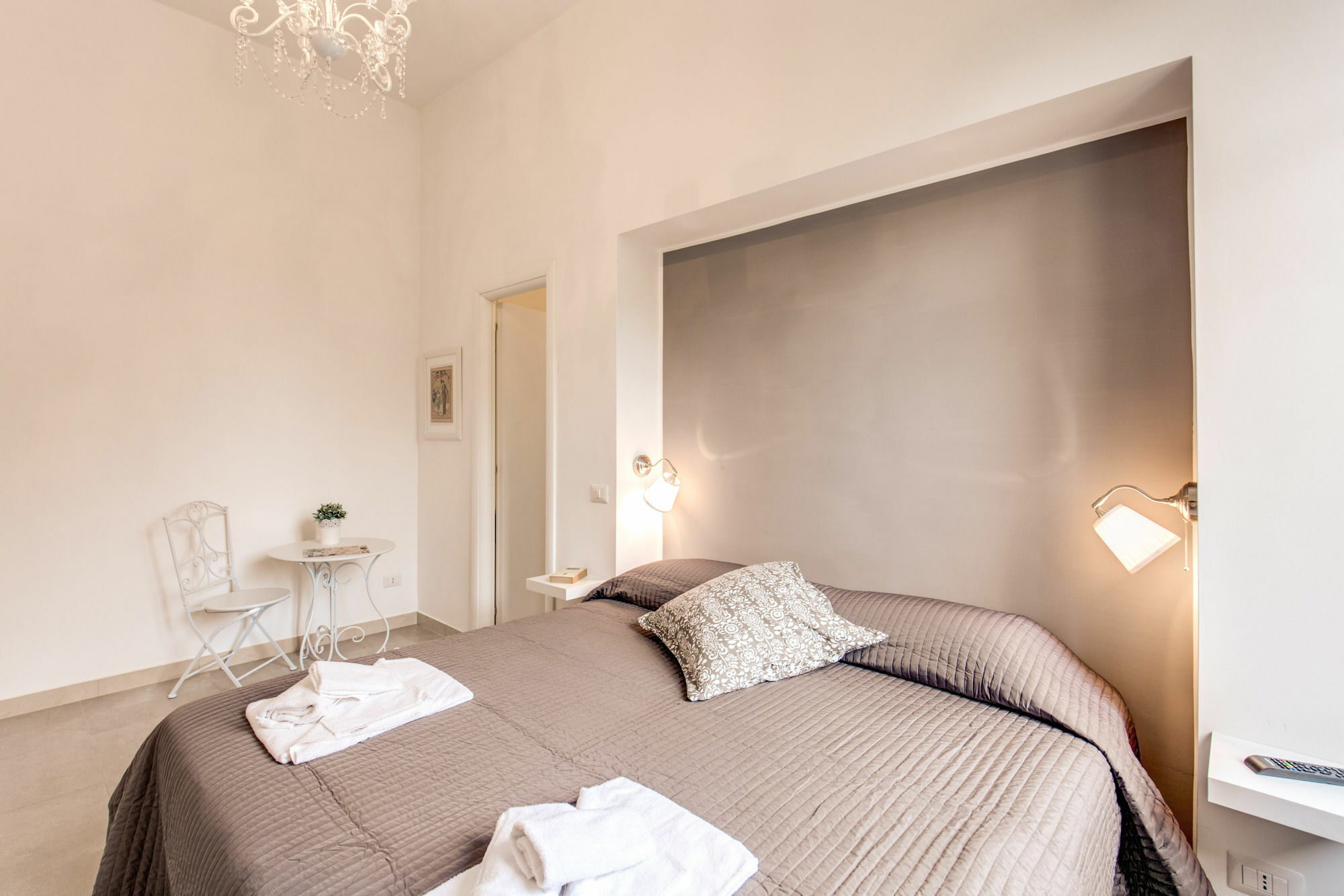Relais La Torretta Bed and Breakfast Rome Buitenkant foto