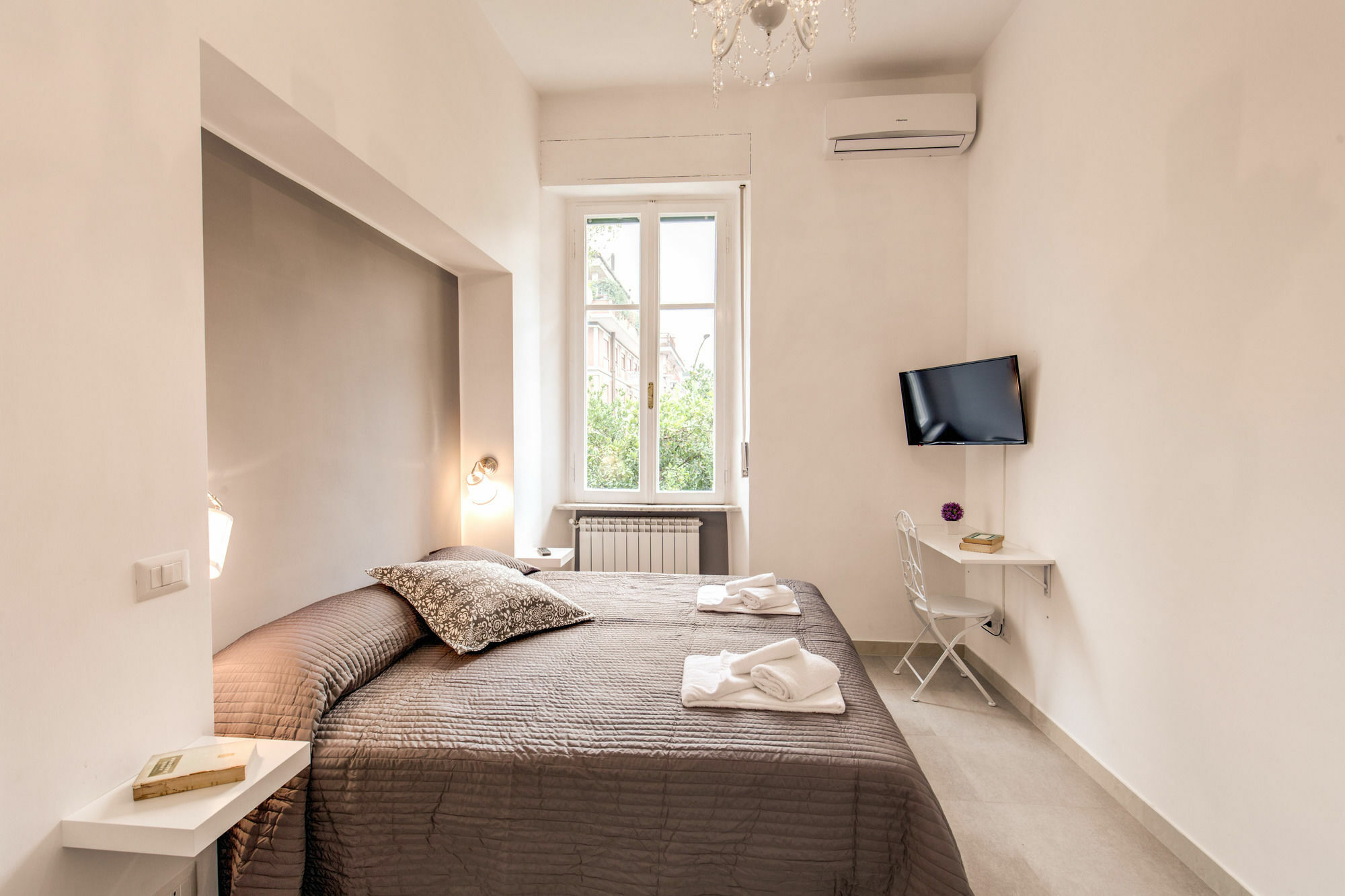 Relais La Torretta Bed and Breakfast Rome Buitenkant foto