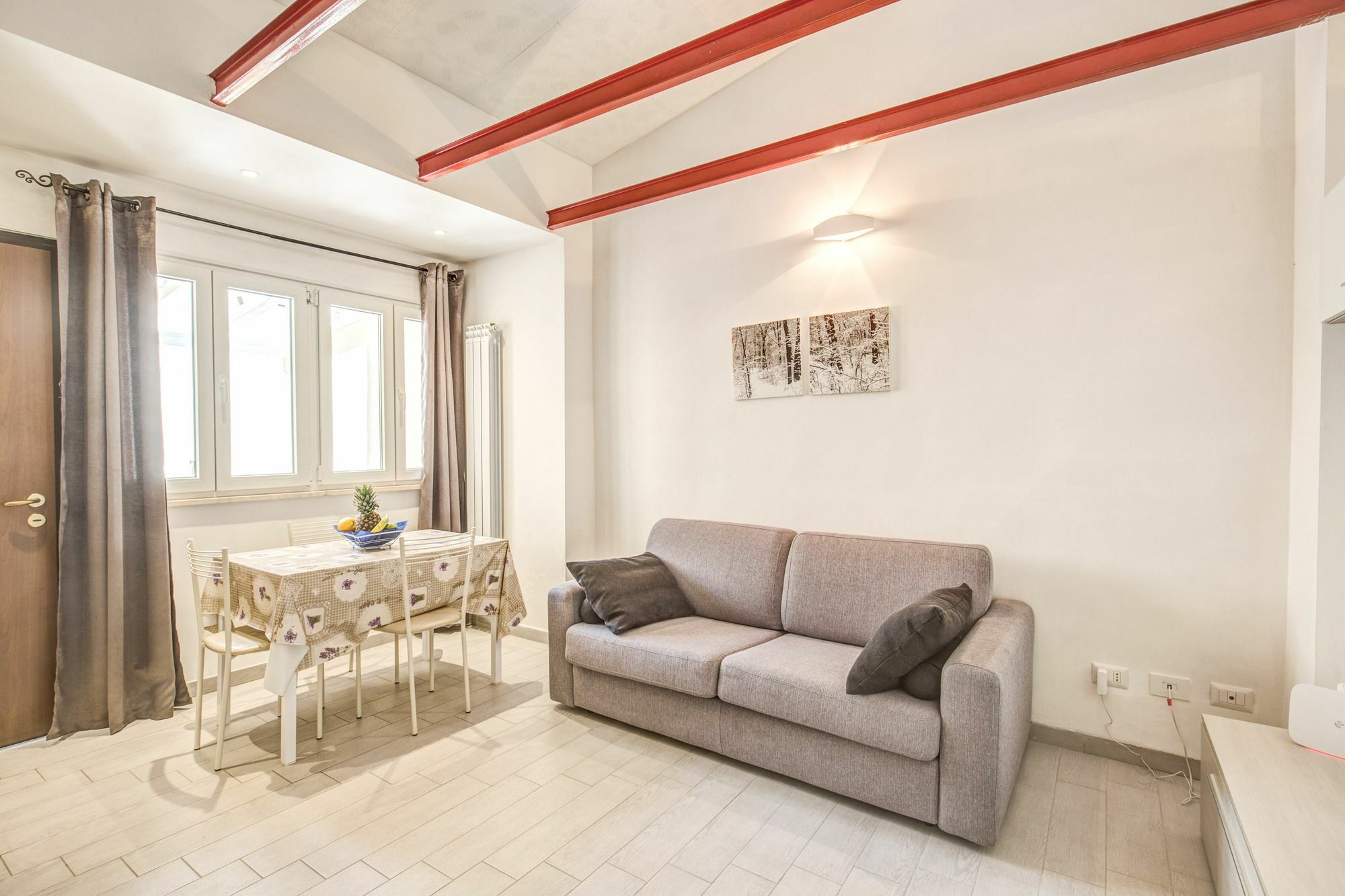 Relais La Torretta Bed and Breakfast Rome Buitenkant foto