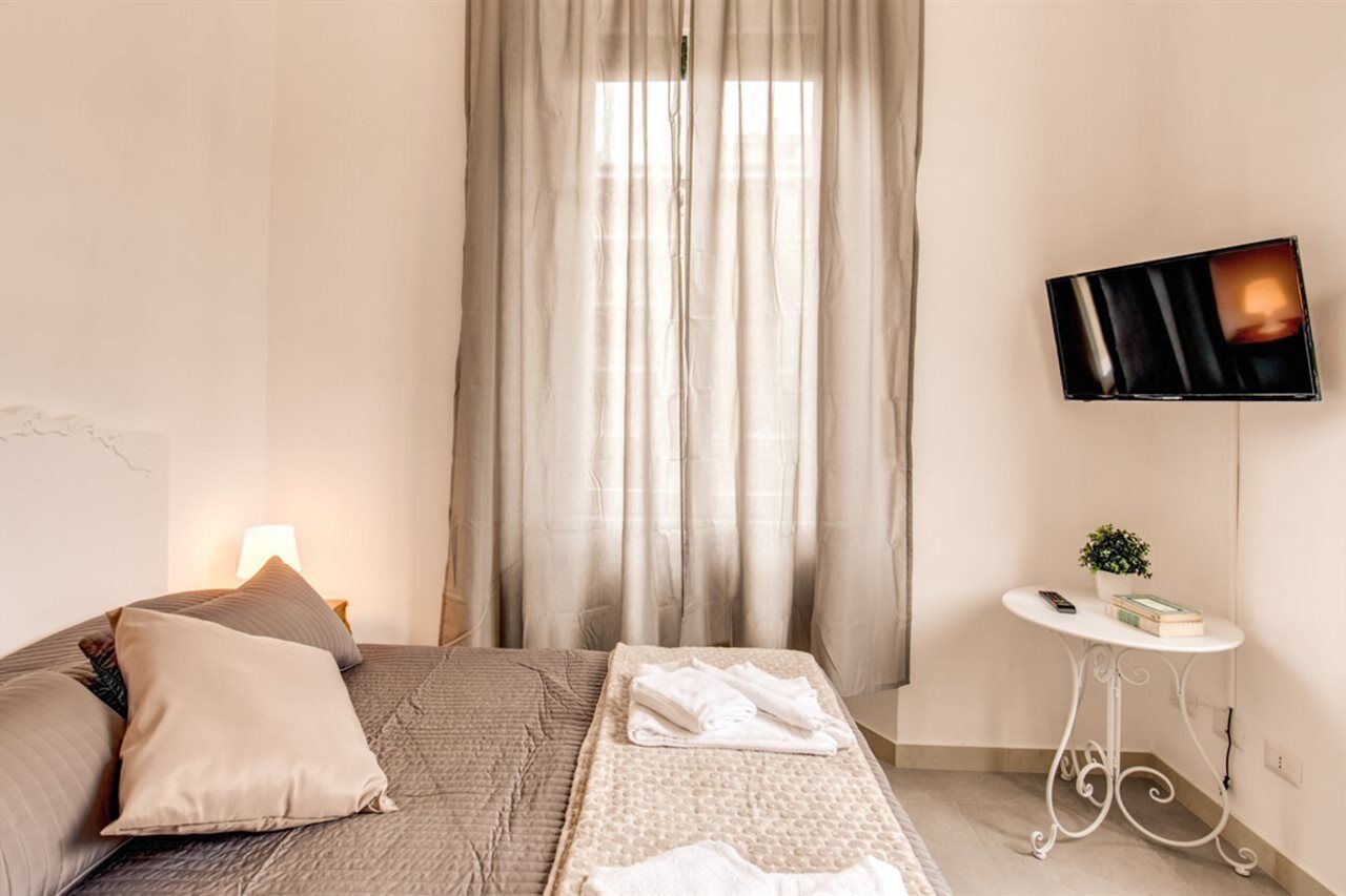 Relais La Torretta Bed and Breakfast Rome Buitenkant foto