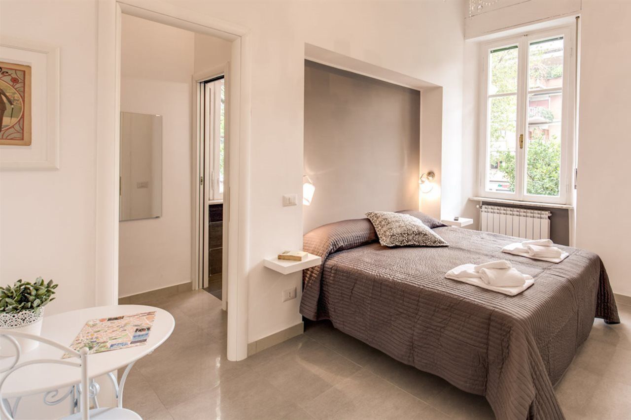Relais La Torretta Bed and Breakfast Rome Buitenkant foto